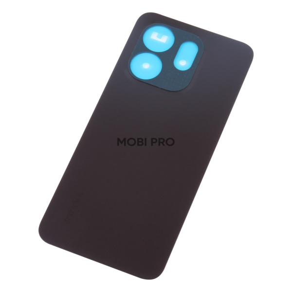 Задняя крышка для Infinix Smart 9/9 HD (X6532/X6532C) Черный - Премиум