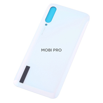 Задняя крышка для Xiaomi Mi A3 (M1906F9SH) Белый