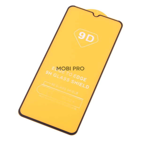 Защитное стекло "Полное покрытие" для OPPO A17/A17k/A18 Черный