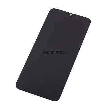 Дисплей для Samsung Galaxy A50/A30 (A505F/A305F) в сборе с тачскрином Черный - (OLED)