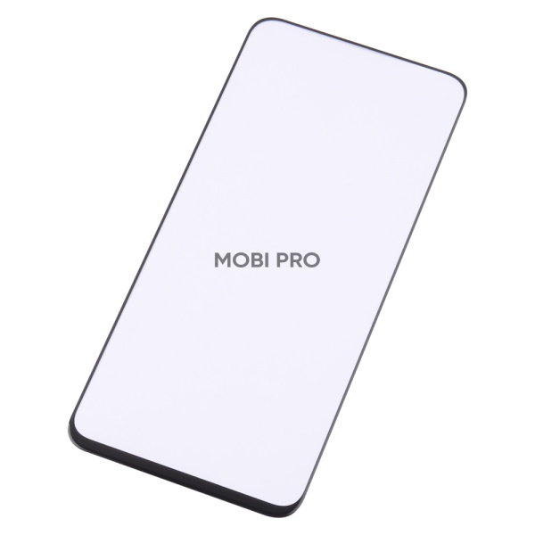 Стекло для переклейки MUSTTBY Huawei Honor X8a/90 Lite в сборе с OCA 100% Черный