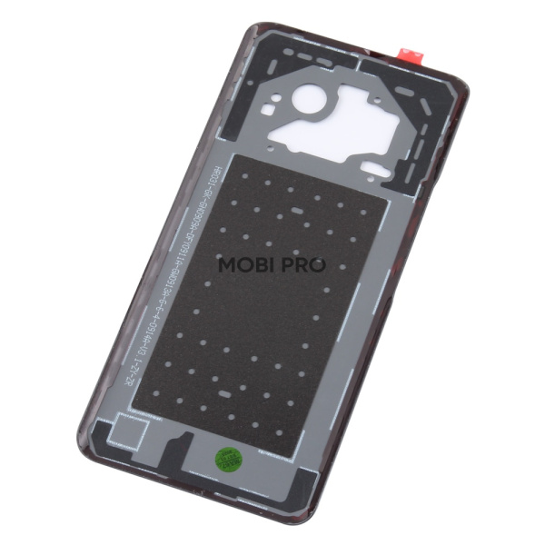 Задняя крышка для Huawei Honor X9c (BRP-NX1) Черный - Премиум