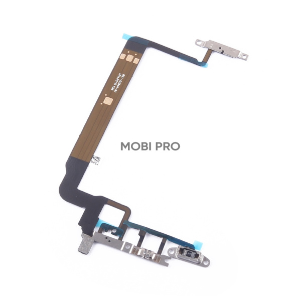 Шлейф для iPhone 13 Pro Max (A2645) на кнопку включения/кнопки громкости