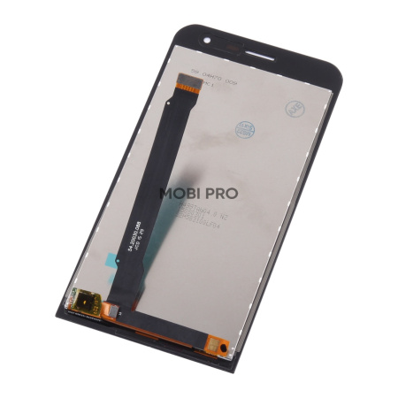 Дисплей для Asus ZenFone 2 Laser (ZE500CL) в сборе с тачскрином Черный - Оптима