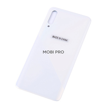 Задняя крышка для Samsung Galaxy A30s (A307F) Белый