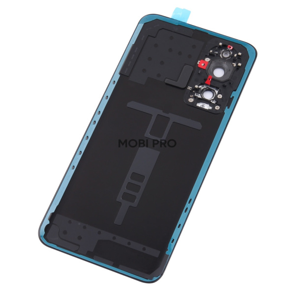 Задняя крышка для Huawei Honor 90 (REA-NX9) Черный - Премиум