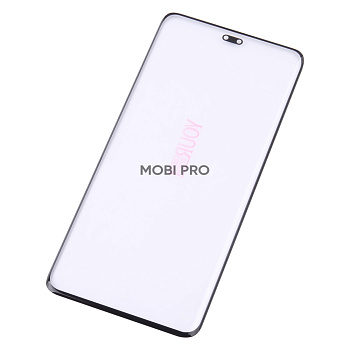 Стекло для переклейки MUSTTBY Huawei Honor 100 Pro в сборе с OCA 100% Черный