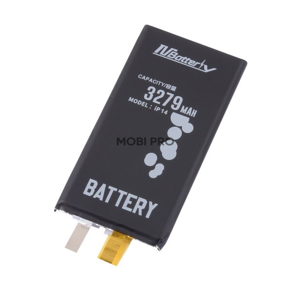 Банка АКБ для iPhone 14 без шлейфа - MUSTTBY