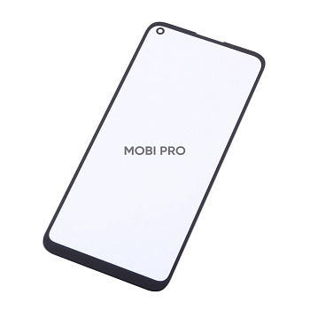 Стекло для переклейки Samsung Galaxy A11/M11 (A115F/M115F) Черное