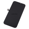 Дисплей для iPhone 12 Pro Max (A2411) в сборе с тачскрином Черный GX (площадка под IC)