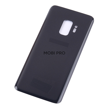 Задняя крышка для Samsung Galaxy S9 (G960F) Черный