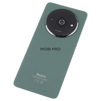 Задняя крышка для Xiaomi Redmi A3 (23129RN51X) Зеленый - Премиум