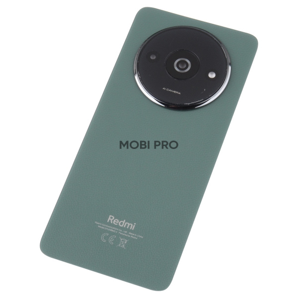 Задняя крышка для Xiaomi Redmi A3 (23129RN51X) Зеленый - Премиум