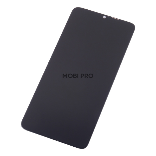 Дисплей для Xiaomi Redmi Note 8 Pro (M1906G7T/M1906G7G) в сборе с тачскрином Черный - Стандарт