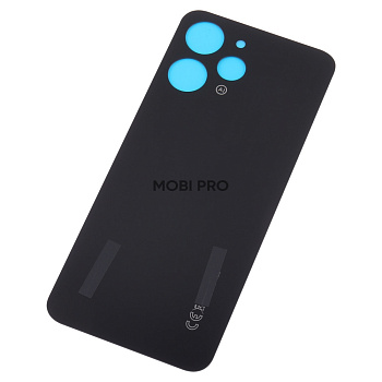 Задняя крышка для Xiaomi Redmi 12 4G (23053RN02Y) Черный