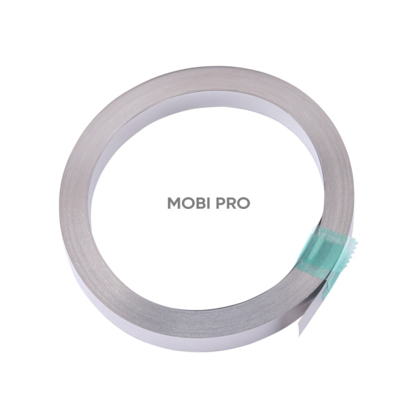 Лента никелированная для пайки Аккумуляторов (0,15 мм*8 мм*10 м)