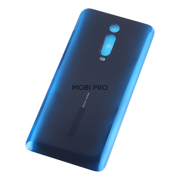 Задняя крышка для Xiaomi Mi 9T/9T Pro (M1903F10G) Синий - Премиум