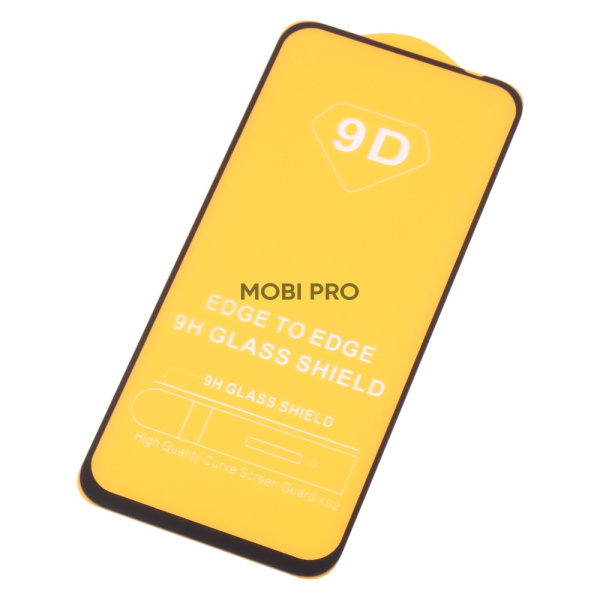 Защитное стекло "Полное покрытие" для Huawei Honor X6c Черный