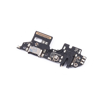 Шлейф для Realme 9 Pro/Q5 (RMX3472/RMX3471/RMX3478) плата на системный разъем/разъем гарнитуры/микрофон
