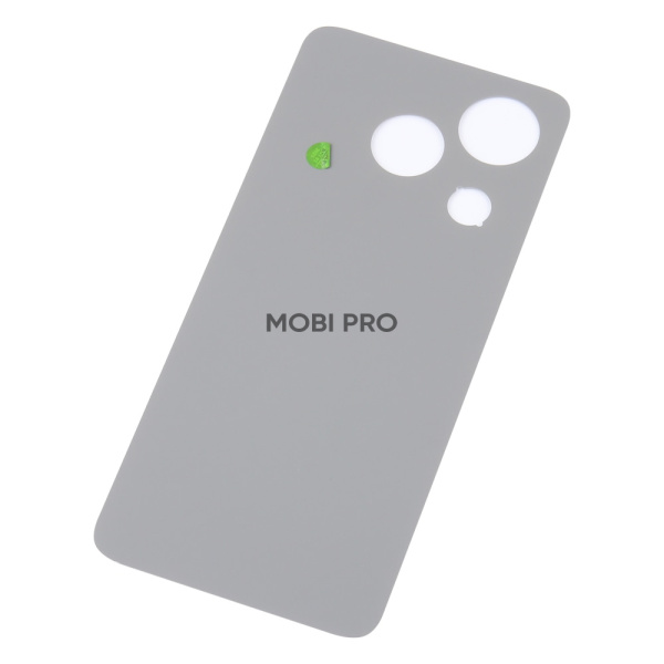 Задняя крышка для Tecno Spark 20C (BG7n) Белый - Премиум