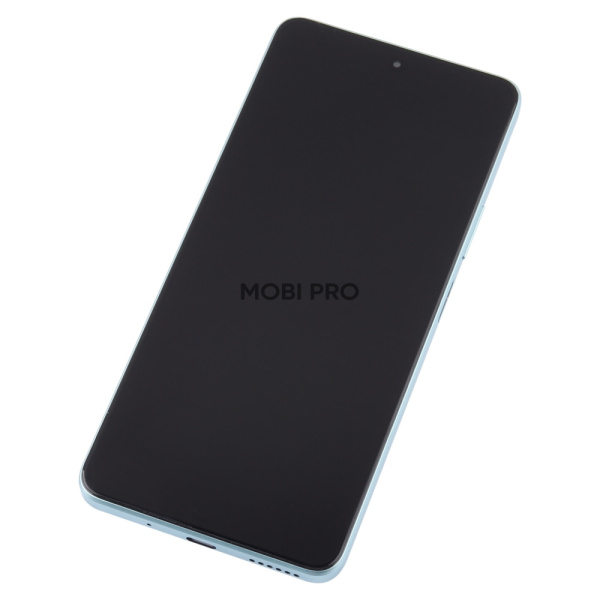 Дисплей для Huawei Nova 11i (MAO-LX9N) модуль с рамкой Зеленый - OR