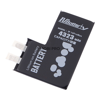 Банка АКБ для iPhone 14 Pro Max без шлейфа - MUSTTBY