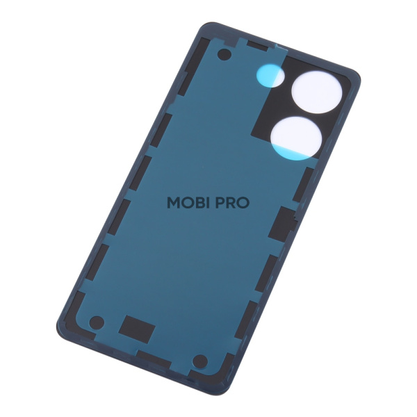 Задняя крышка для Tecno Camon 20/20 Pro 4G (CK6n/CK7n) Черный