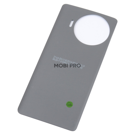 Задняя крышка для Tecno Spark 20 Pro+ (KJ7) Черный - Премиум