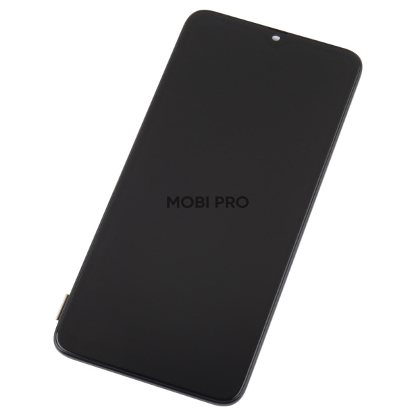 Дисплей для Samsung Galaxy A70 (A705F) модуль с рамкой Черный - (In-Cell)