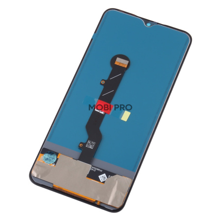 Дисплей для Infinix Note 30i (X6716) в сборе с тачскрином Черный - (In-Cell)