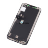 Дисплей для iPhone X в сборе с тачскрином Черный GX