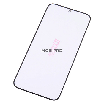 Стекло для переклейки MUSTTBY Huawei Nova 9 SE/Nova 11i в сборе с OCA 100% Черный