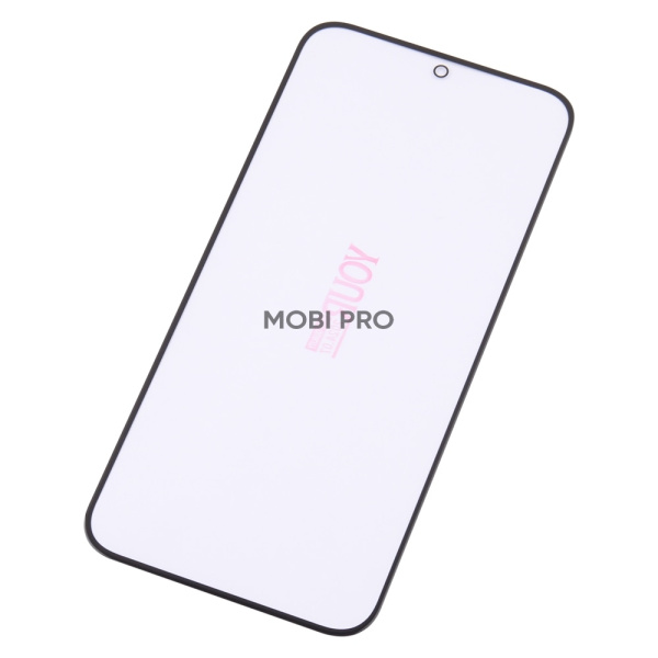 Стекло для переклейки MUSTTBY Huawei Nova 9 SE/Nova 11i в сборе с OCA 100% Черный