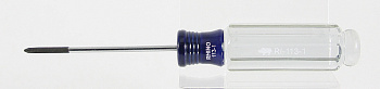 Отвертка PH00 Rhino 113-1 (тонкий крестик 1,5 мм)