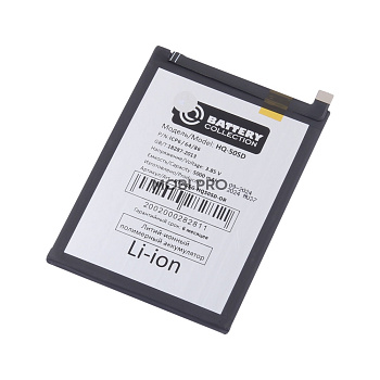 АКБ для Samsung Galaxy A03 (A035F)/A14 4G (A145F/P) (HQ-50SD) - Battery Collection (Премиум)