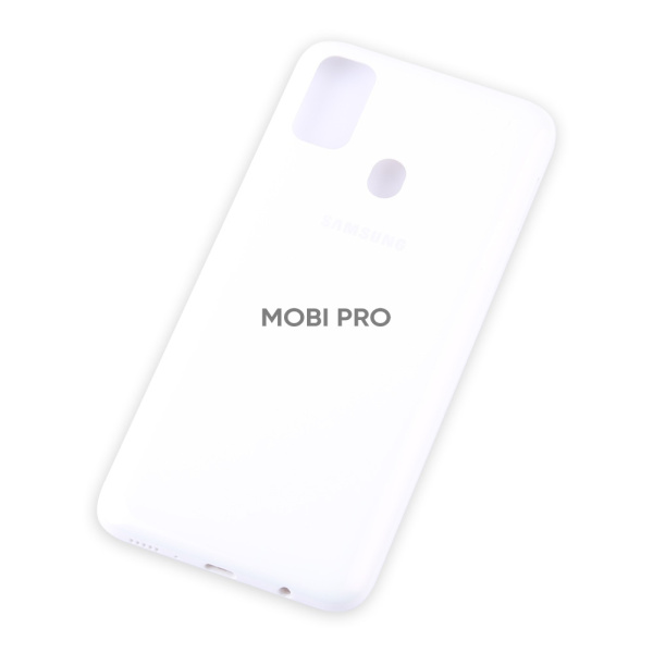 Задняя крышка для Samsung Galaxy M30s (M307F) Белый