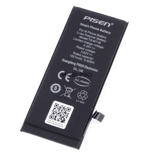 АКБ для iPhone 8 - Pisen