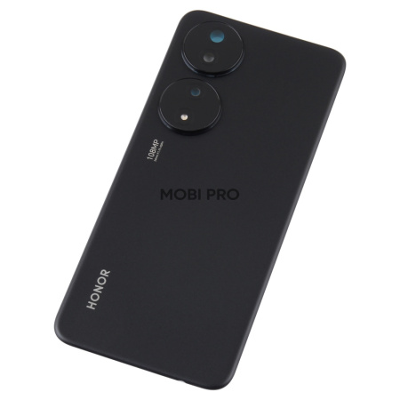 Задняя крышка для Huawei Honor X7b 4G (CLK-LX1) Черный - Премиум