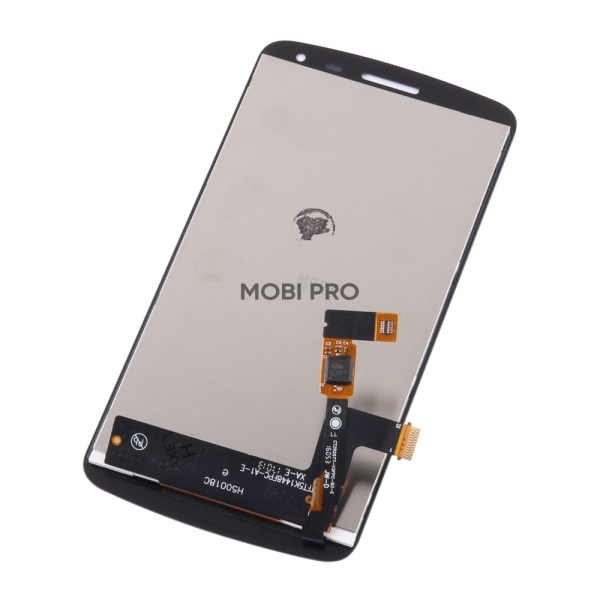 Дисплей для LG K5 (X220DS) в сборе с тачскрином Черный - Оптима