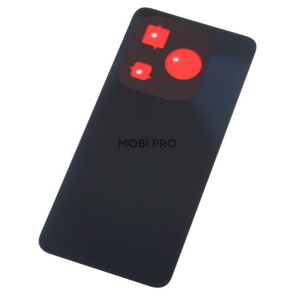 Задняя крышка для Infinix Smart 8 Pro (X6525B) Черный