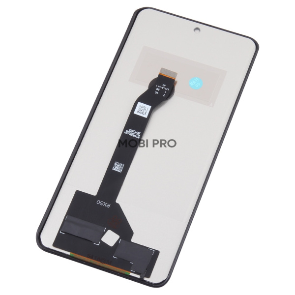 Дисплей для Huawei Honor X9b (ALI-NX1) в сборе с тачскрином Черный - (In-Cell)