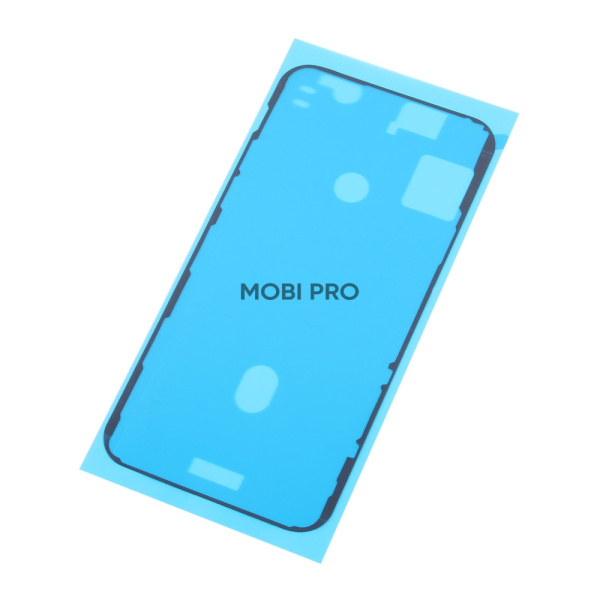 Скотч дисплея для iPhone 11 Pro водонепроницаемый Черный