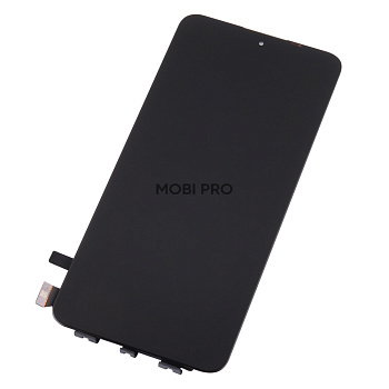 Дисплей для Xiaomi 13T (2306EPN60G) в сборе с тачскрином Черный - OR