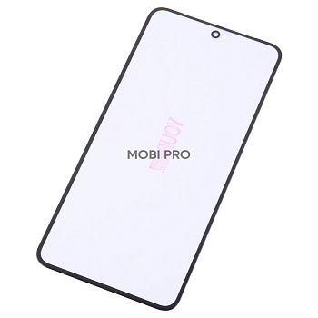 Стекло для переклейки MUSTTBY Google Pixel 8 Pro в сборе с OCA 100% Черный