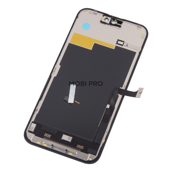 Дисплей для iPhone 15 Pro Max (A3106) в сборе с тачскрином Черный - (In-Cell) (площадка под IC)