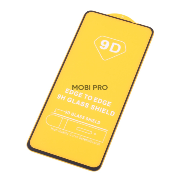 Защитное стекло "Полное покрытие" для OPPO Reno 5 4G Черный