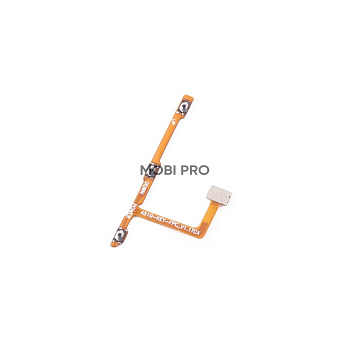 Шлейф для ZTE Blade A510 на кнопки громкости/включения