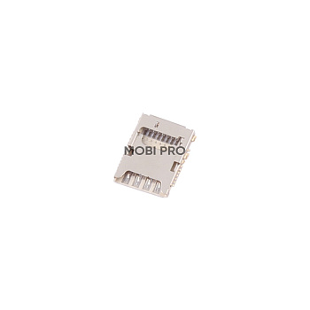 Коннектор SIM+MMC для LG D618/D855/D690/D724/H818/D335/H502 (G2 Mini/G3/G3 Stylus/G3s/G4/L Bello)
