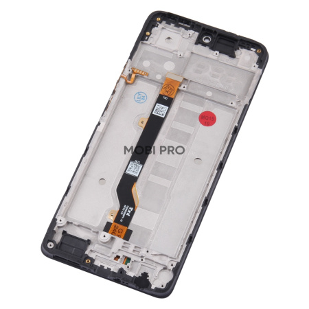 Дисплей для Infinix Hot 40 (X6836) модуль с рамкой Черный - OR