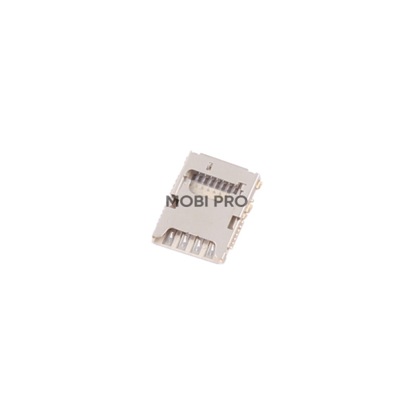 Коннектор SIM+MMC для LG D618/D855/D690/D724/H818/D335/H502 (G2 Mini/G3/G3 Stylus/G3s/G4/L Bello)